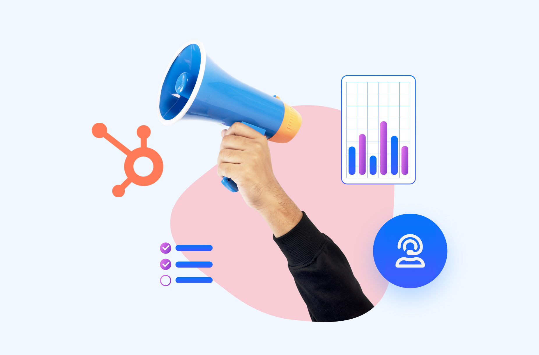 Integrando estrategias de marketing y atención al cliente con HubSpot
