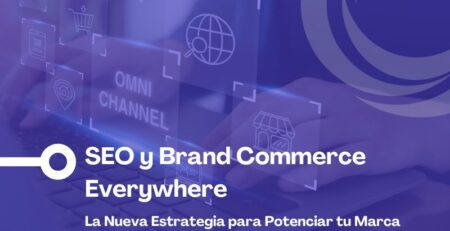 SEO Brand Commerce Everywhere