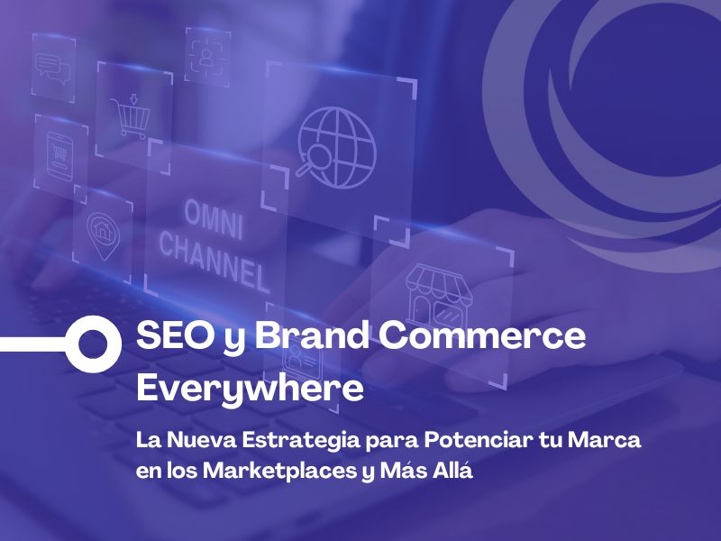 SEO Brand Commerce Everywhere