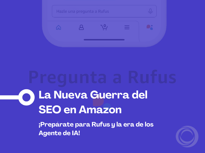 SEO amazon Rufus IA