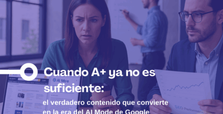 “Cuando A+ ya no es suficiente…”