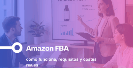 Estrategia Amazon FBA – Inventario, logística y rentabilidad en equipo