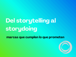 Storydoing en retail digital