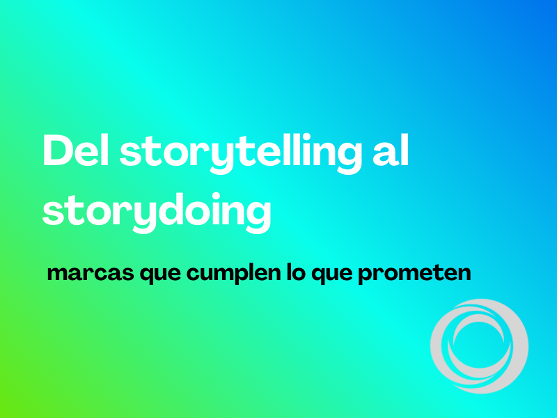 Storydoing en retail digital