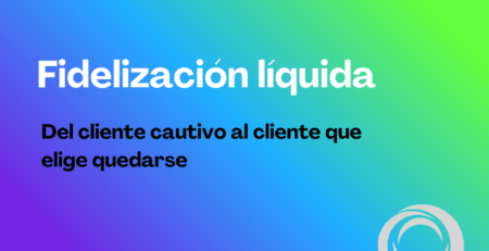 Fidelización de clientes