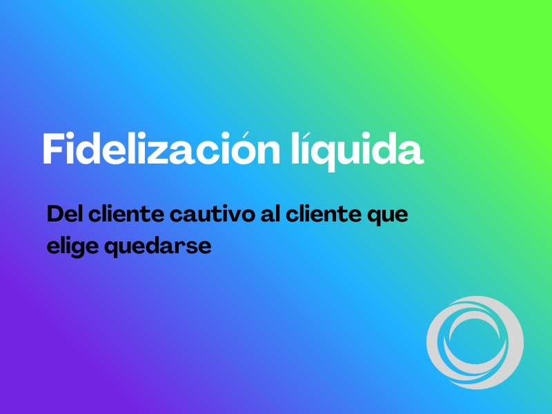 Fidelización de clientes